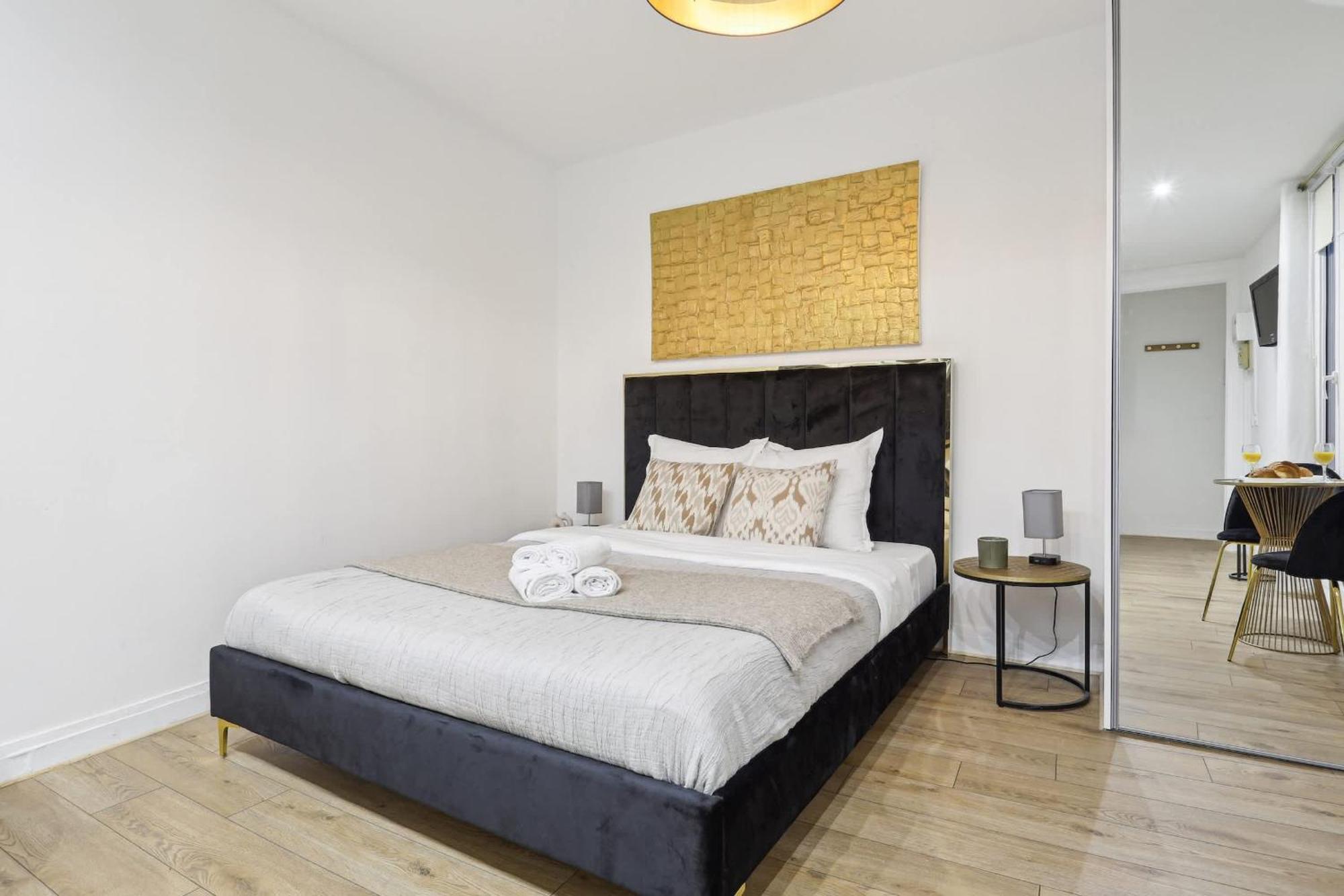 Appartement Bnbnova - Louvre & Tuileries Gardens